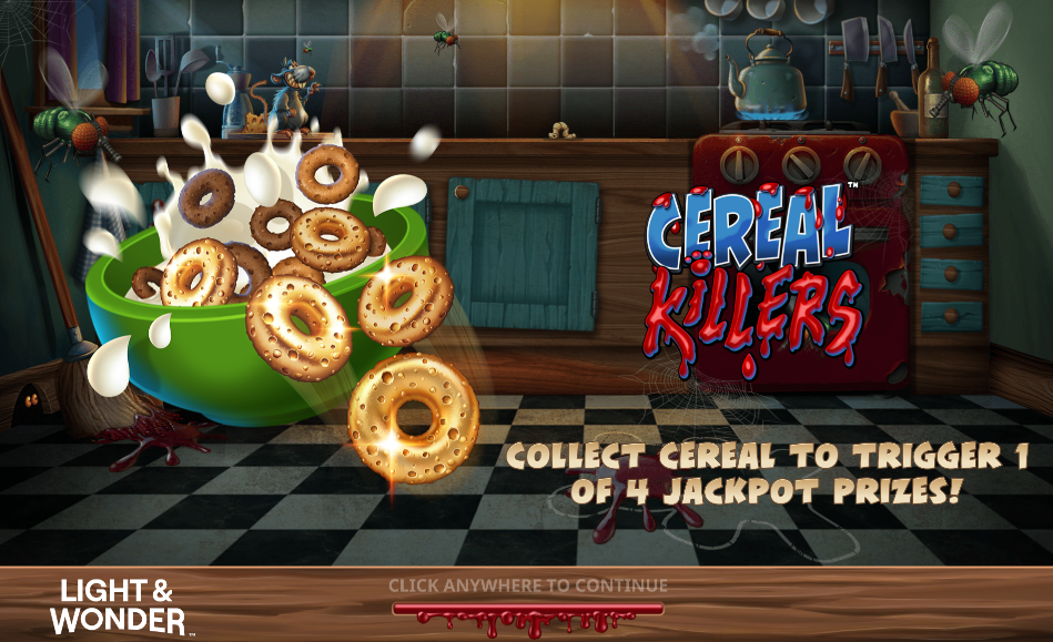 Cereal Killers
