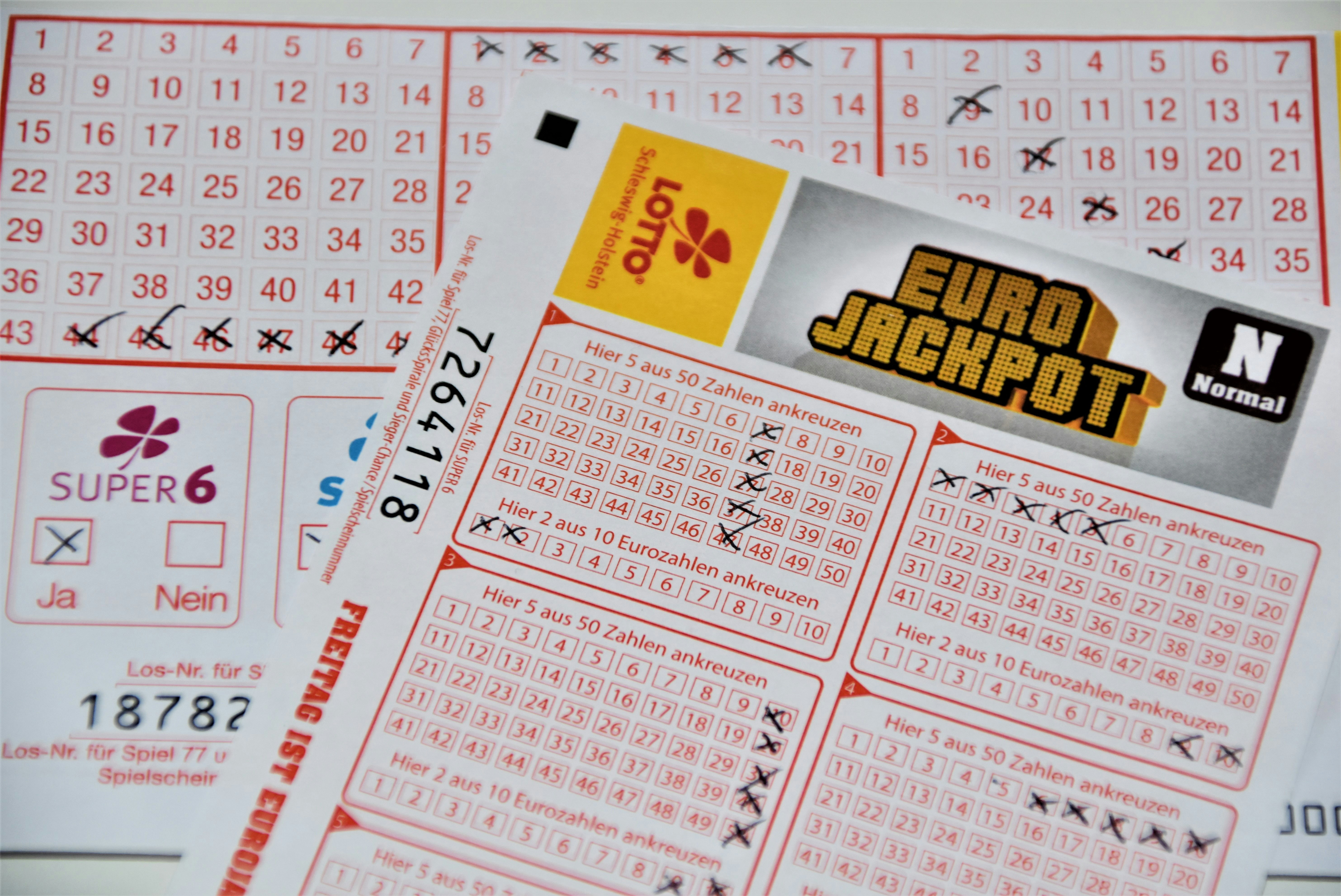 Gambling Commission Doubles Spend Fighting Lottery Lawsuit