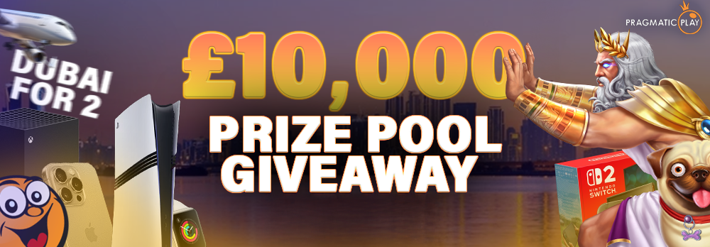 One Fruity Slots Fan Will Win a Trip to Dubai