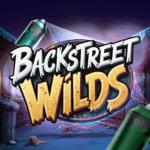 Play Backstreet Wilds Slot Game