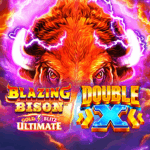 Play Blazing Bison Gold Blitz Ultimate Double X Slot Game