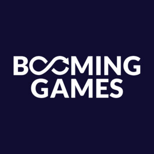 Booming Games Logo