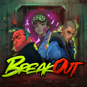 Breakout Logo