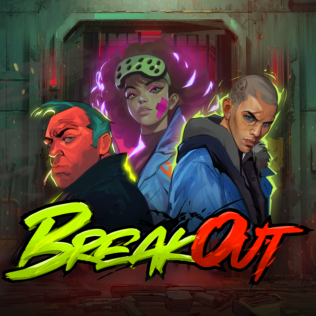 Breakout Logo