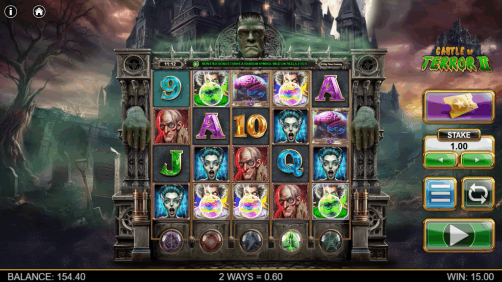 Castle of Terror 2 Base Game