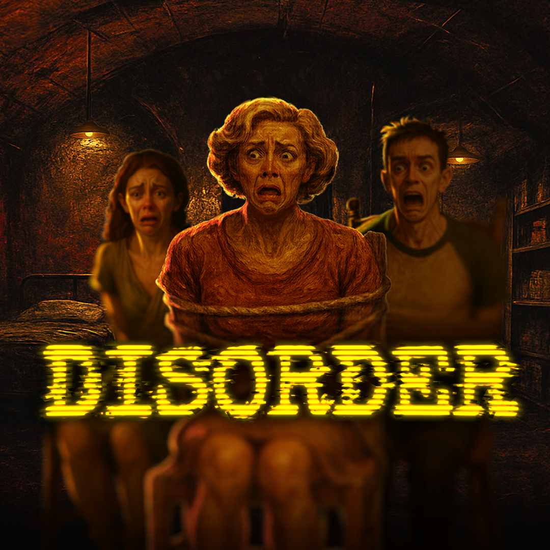 Disorder Logo
