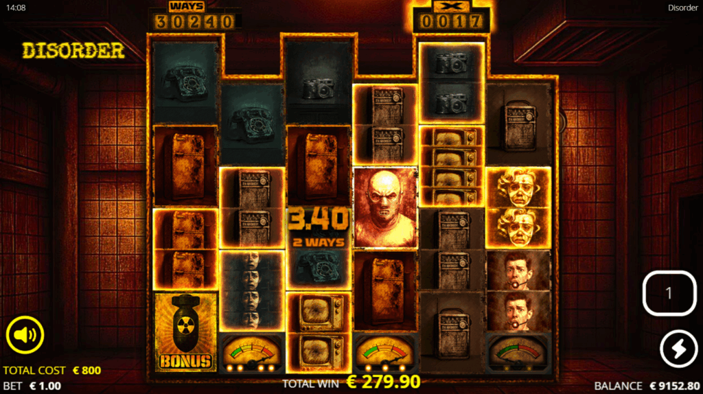 Disorder Severe Dissociative Identity Spins