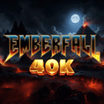Play Emberfall 40K Slot Game