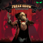 Play Freak Show Revelation Slot Game