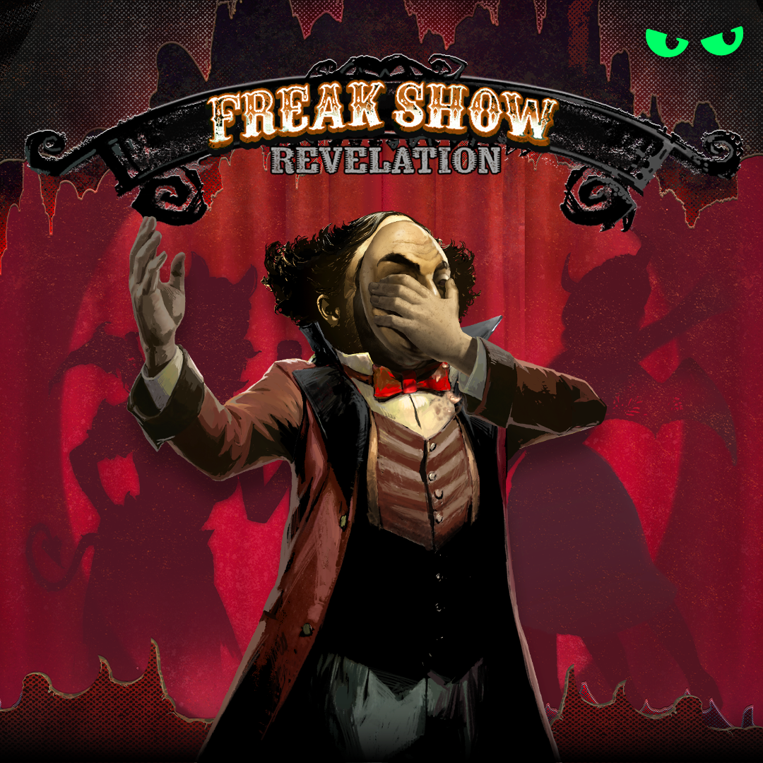 Freak Show Revelation Logo