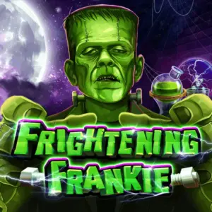Frightening Frankie Logo