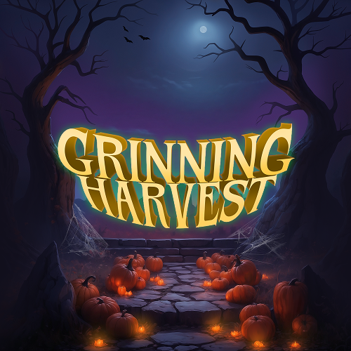 Grinning Harvest Logo
