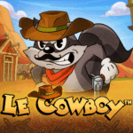 Play Le Cowboy Slot Game