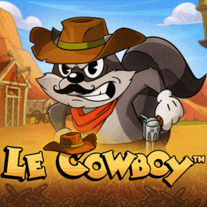 Le Cowboy Logo