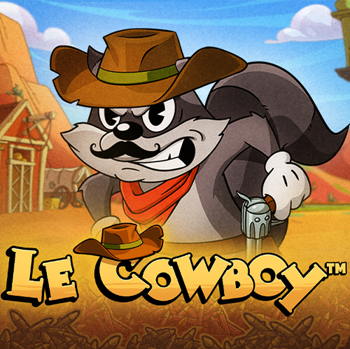 Le Cowboy Logo