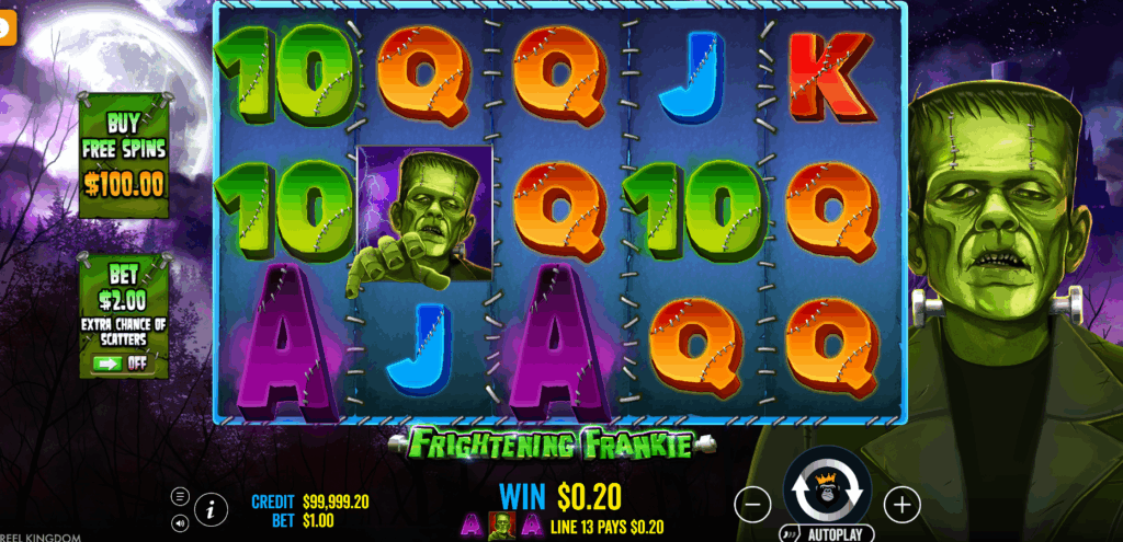 Payouts Between 0.2x and 4.8x Your Bet are Applied For 3+ Winning Symbols