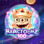 Play Reactoonz 100 Slot Game