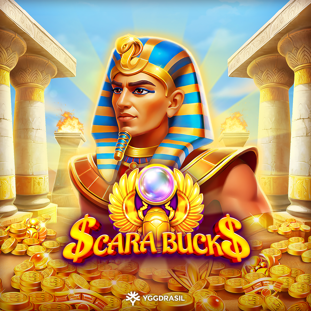 Scara-Bucks Logo