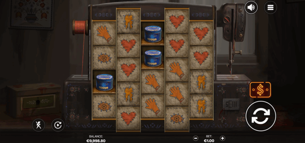 Sew Base Game