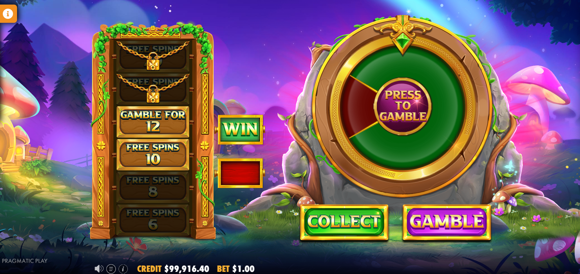 Wild Wild Riches Returns Free Spins Gamble