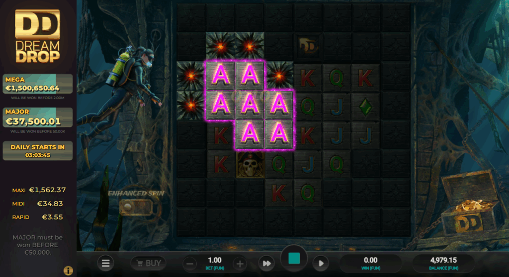 Winning Clusters of 5+ Symbols Trigger Payouts Between 0.2x and 2x Your Bet