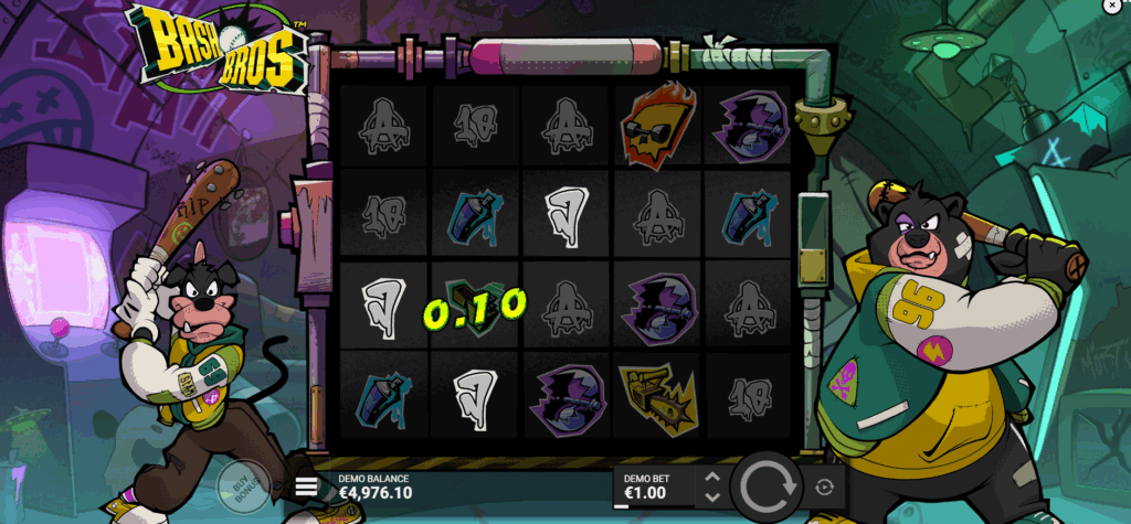 Winning Combinations Occur When 3-5 Matching Symbols Appear on Reels 1-5