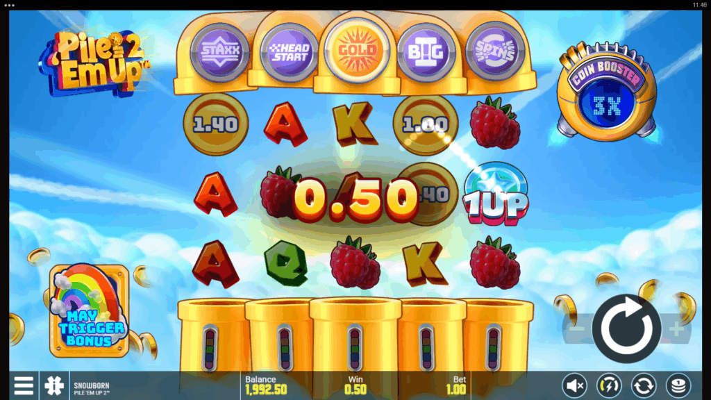 Wins are Applied When 3 or More Identical Symbols Land on Adjacent Reels