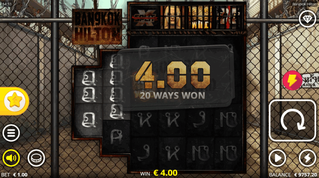 Wins are Guaranteed When 3 or More Symbols Land on Reels 1-6