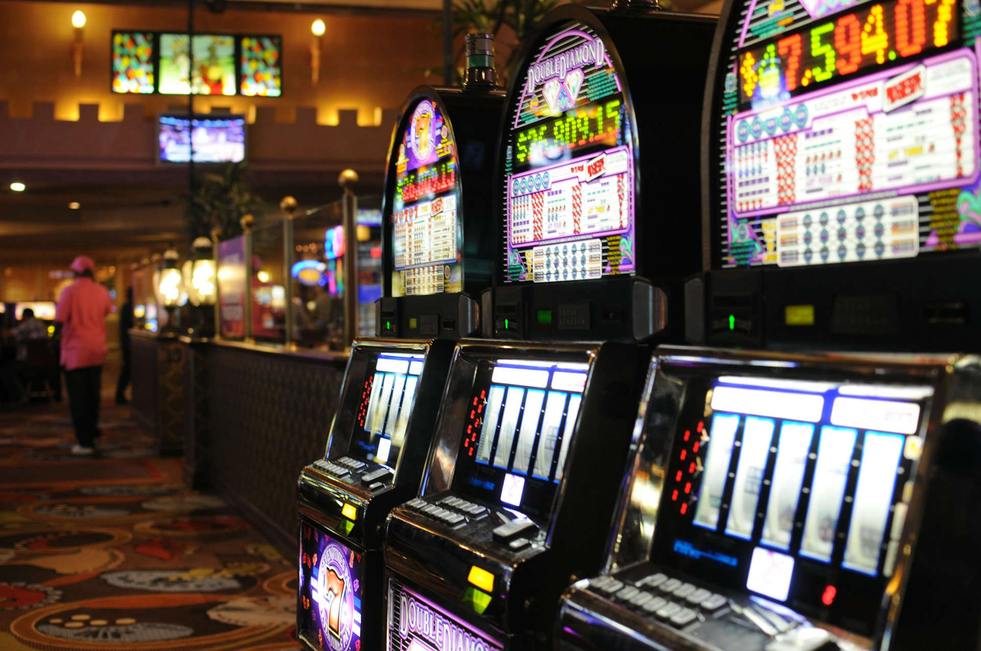 4 Slot Machine Concepts From Different Countries