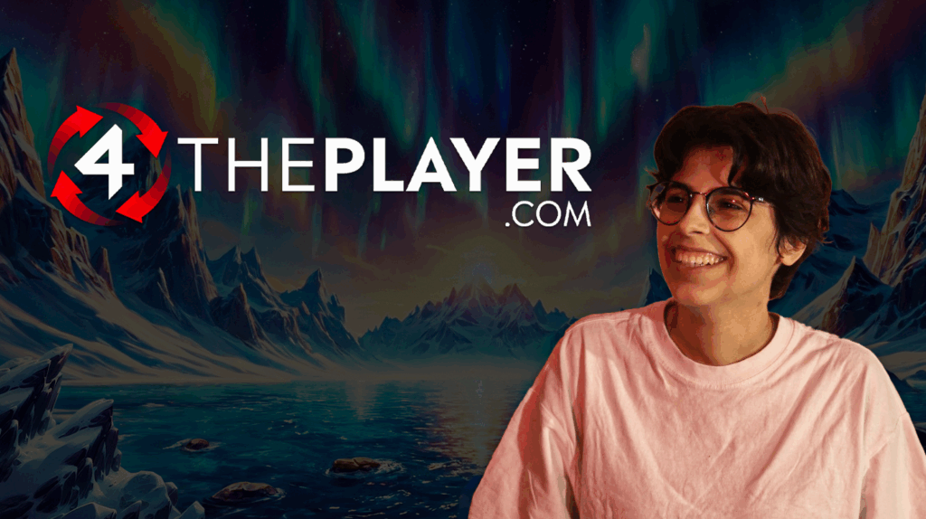 4ThePlayer Q&A with Daniela Silva
