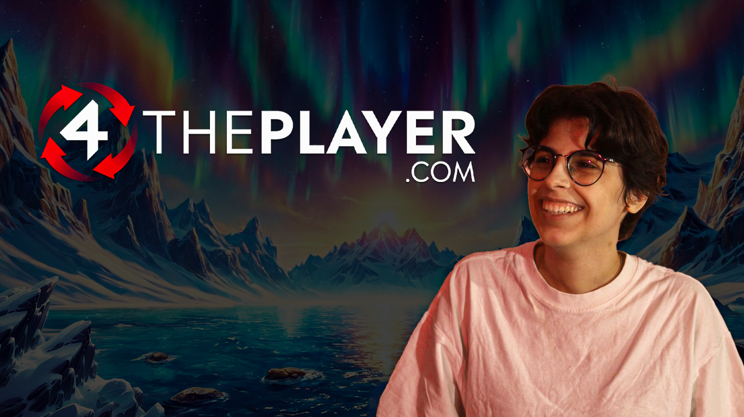 Interview with 4ThePlayer