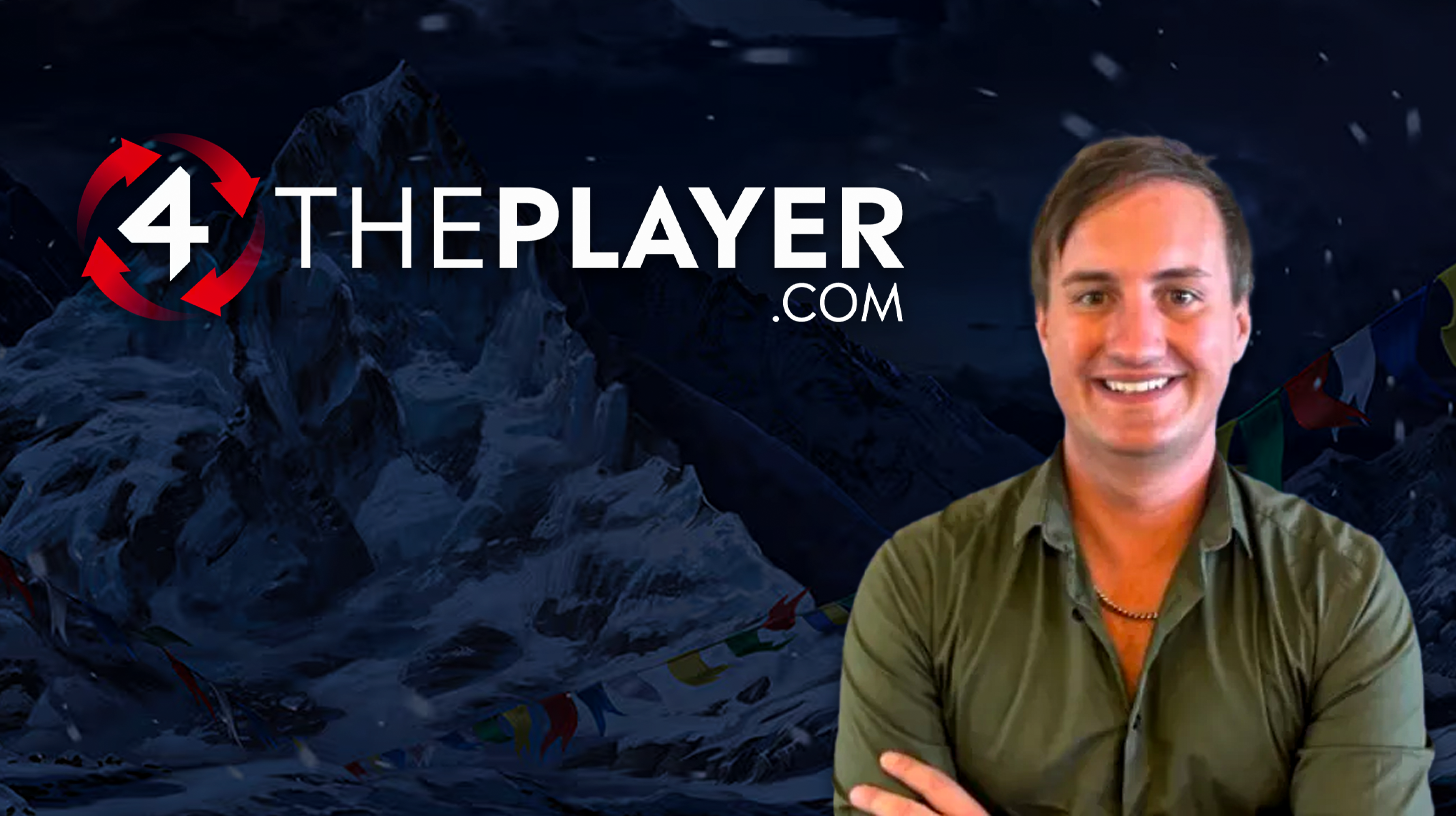Interview with 4ThePlayer