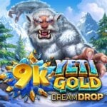 Play 9K Yeti Gold Dream Drop Slot Game