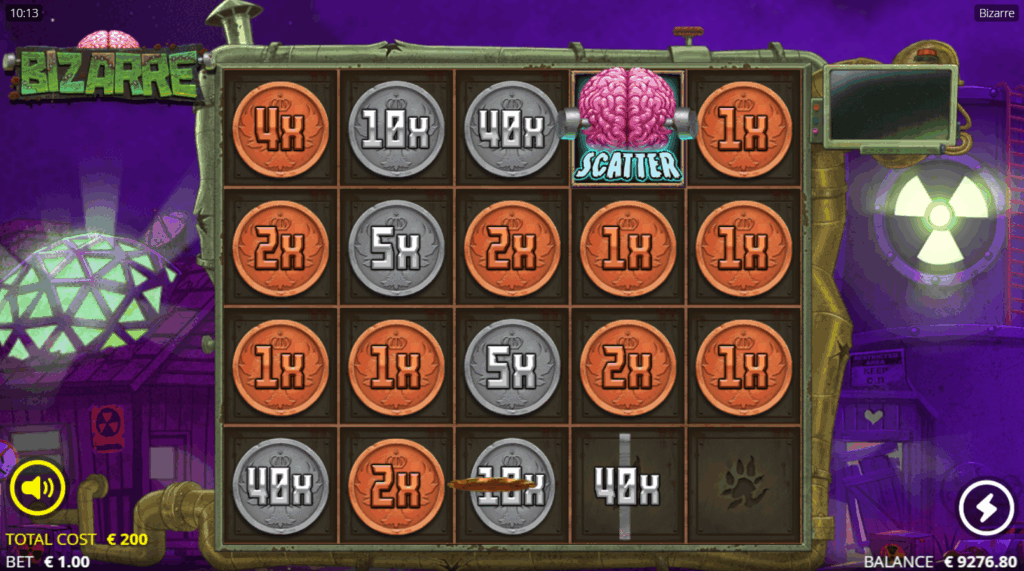 Bizarre Coinage Feature