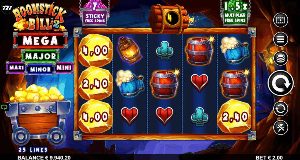 Boomstick Bill 2 Base Game