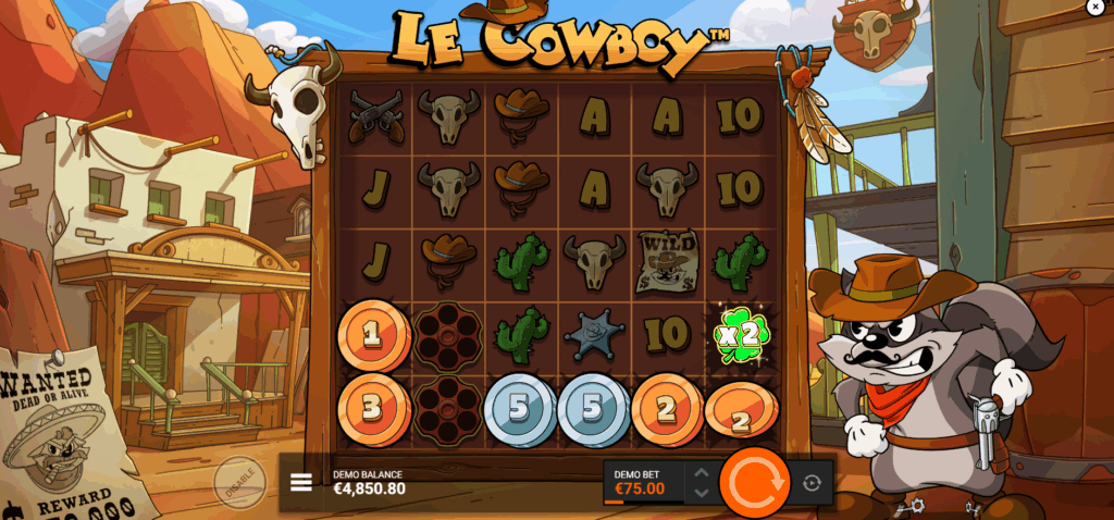 Coin, Diamond, Clover, Loot Bag, & Reload Scatters are Revealed During This Time