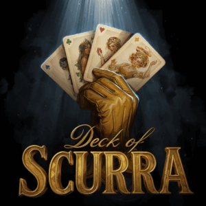 Deck of Scurra Logo