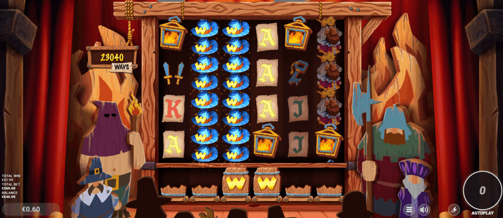 Fawkes High Treason Free Spins