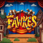 Play Fawkes Slot Game