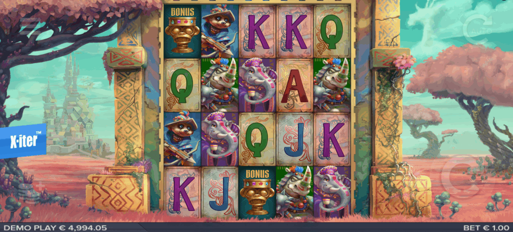 Giraffalot Base Game