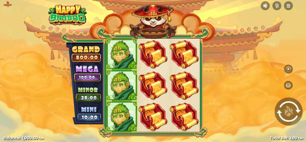 Happy Bamboo Base Game