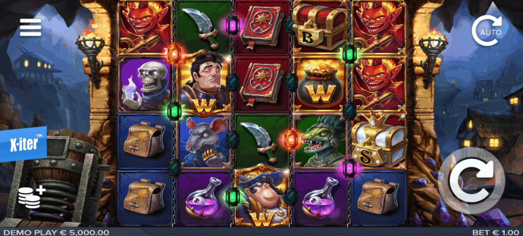 Skibblings Base Game