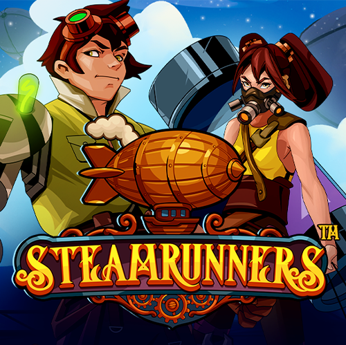 Steamrunners Logo