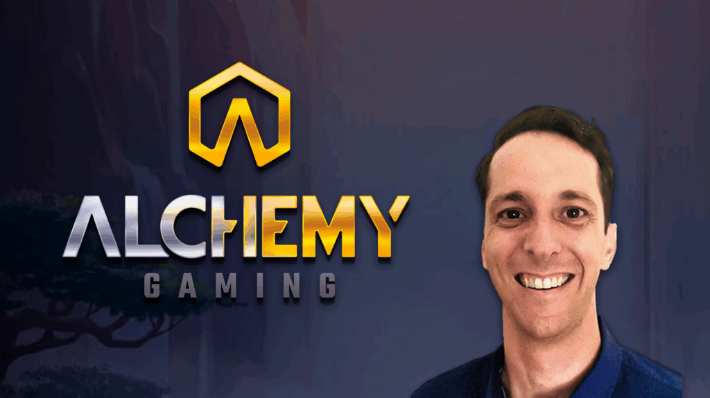 Alchemy Gaming Q&A with Rory Harpur