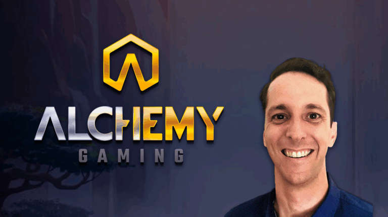 Q&A with Alchemy Gaming's Rory Harpur