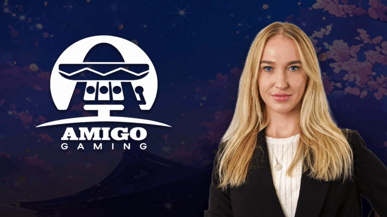 Q&A with Amigo Gaming's Tetiana Lukiianiuk