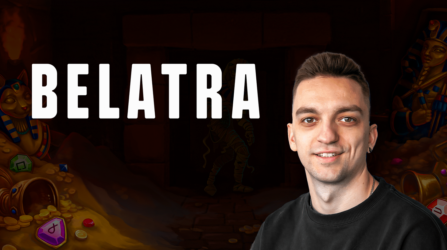 Interview with Belatra Games