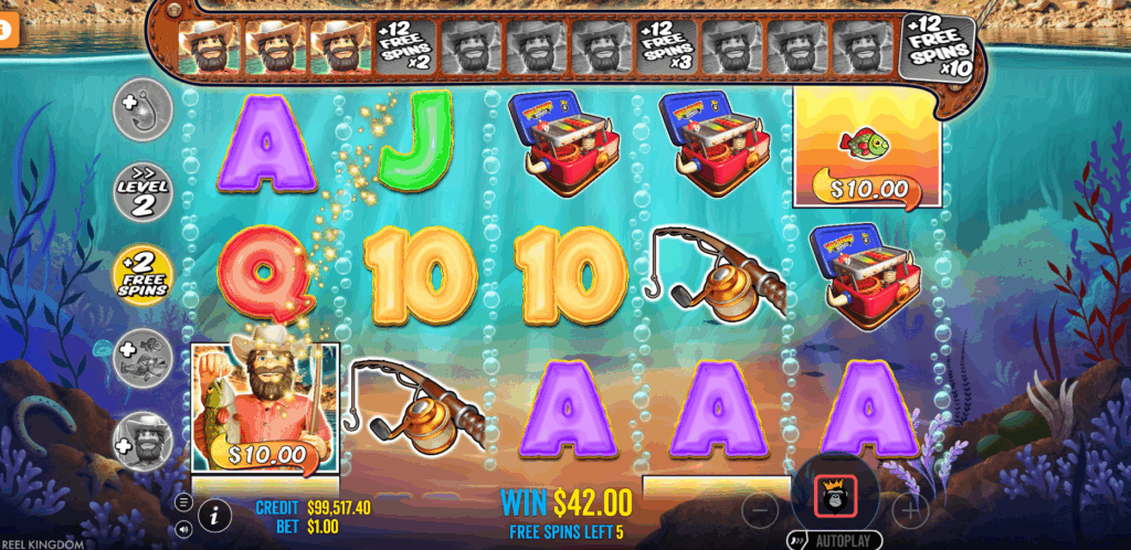 Big Bass Splash 1000 Free Spins