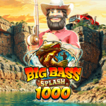 Play Big Bass Splash 1000 Slot Game