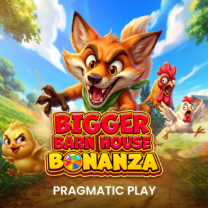 Play Bigger Barn House Bonanza Slot Game